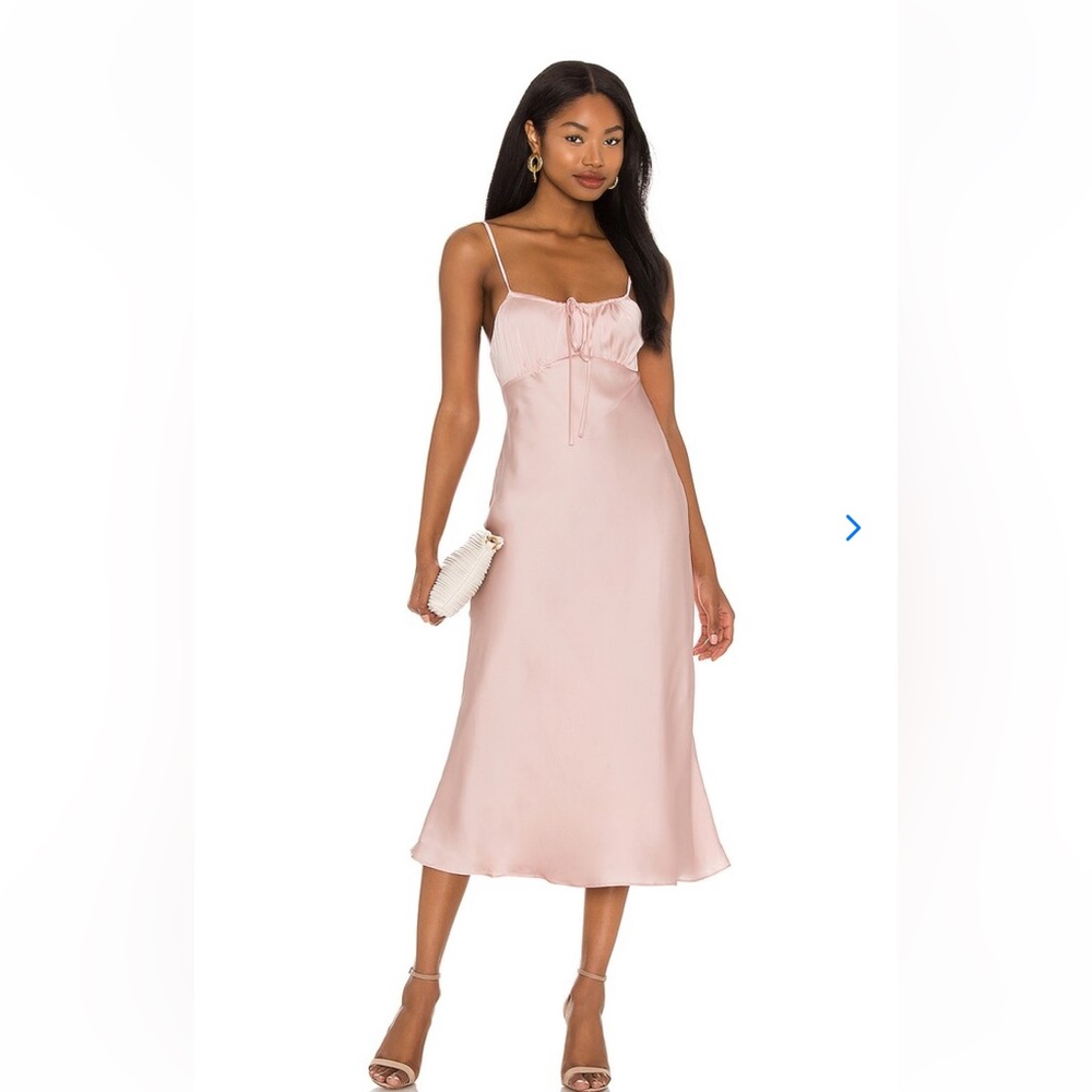 Lovers & Friends | Revolve Dee Midi Dress